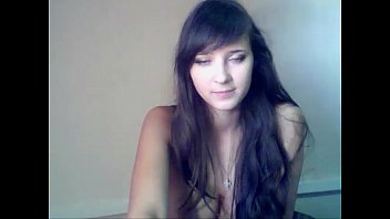 Russian girl plays with herself on cam - camgirlshardcore.com -