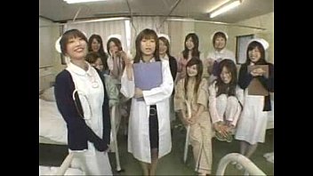 japanese nurse and patient group sex1